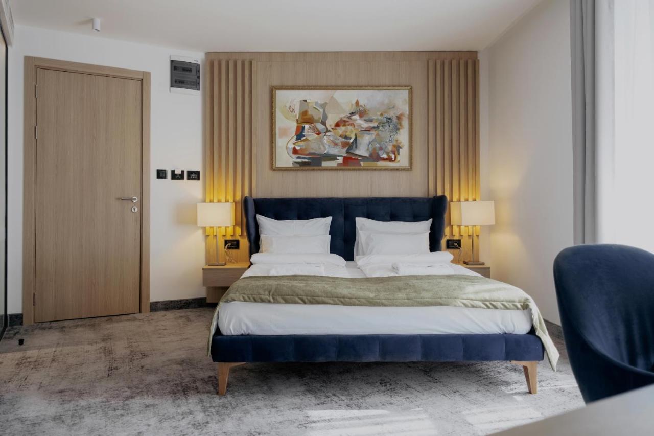 Wellns Rooms Novi Sad Ngoại thất bức ảnh