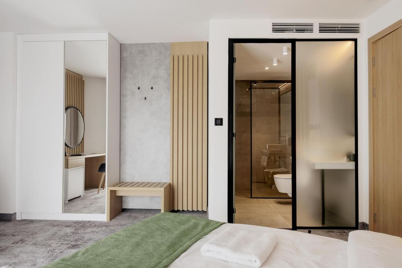 Wellns Rooms Novi Sad Ngoại thất bức ảnh