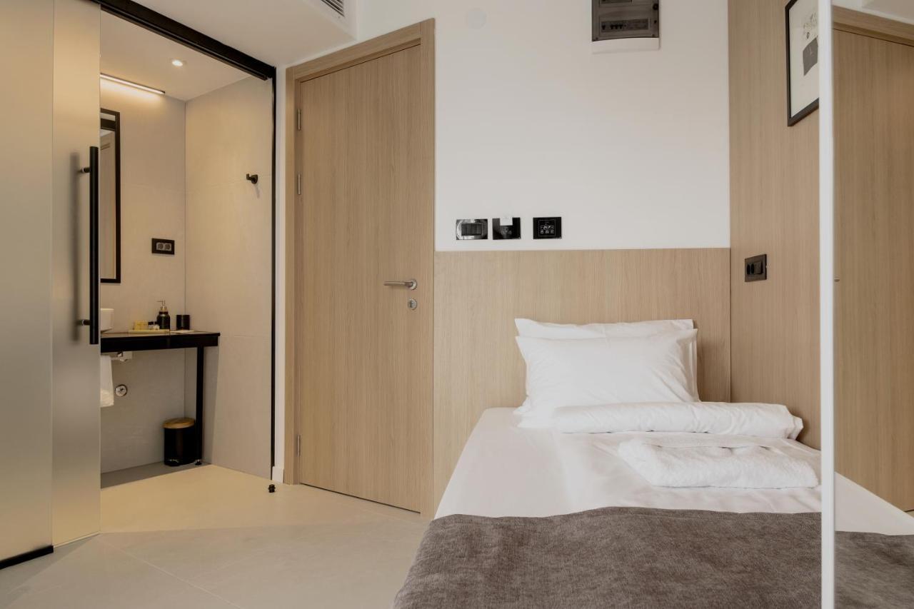 Wellns Rooms Novi Sad Ngoại thất bức ảnh