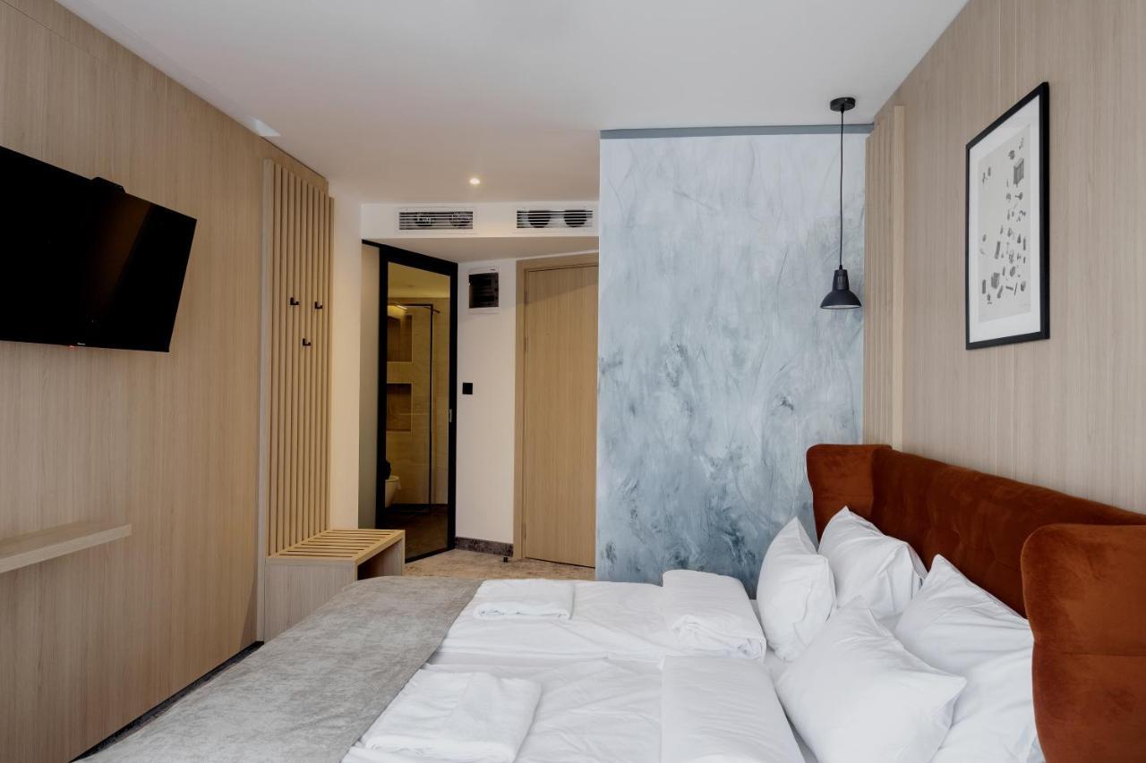 Wellns Rooms Novi Sad Ngoại thất bức ảnh